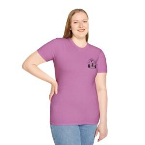 TE Powerlifting Unisex T-Shirt
